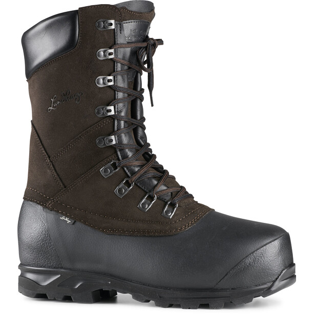 Lundhags Skare Expedition Boots Herre Brun