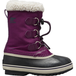 Sorel Yoot Pac Nylon Boots Jongeren, violet violet