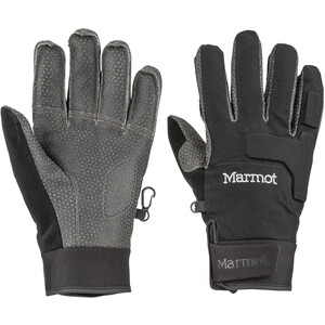 Marmot XT Handschuhe schwarz/grau
