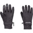 Marmot Power Stretch Connect Guantes, negro