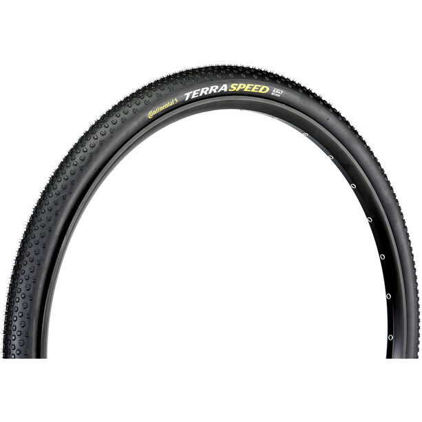Continental Terra Speed ProTection Folding Tyre 40-584 TLR black/black
