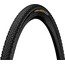 Continental Terra Speed ProTection Cubierta Plegable 28x1,35" TLR, negro
