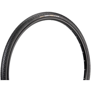 Continental Terra Speed ProTection Folding Tyre 28x1.35" TLR, noir noir