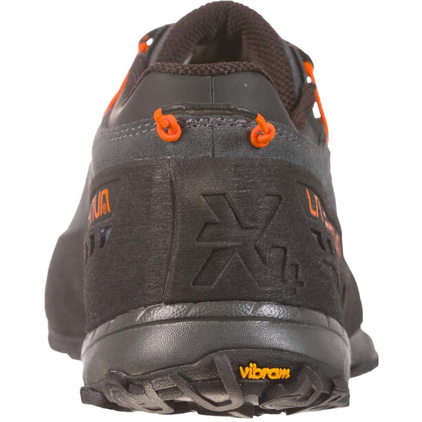 La Sportiva TX4 Zapatillas Hombre, negro/gris