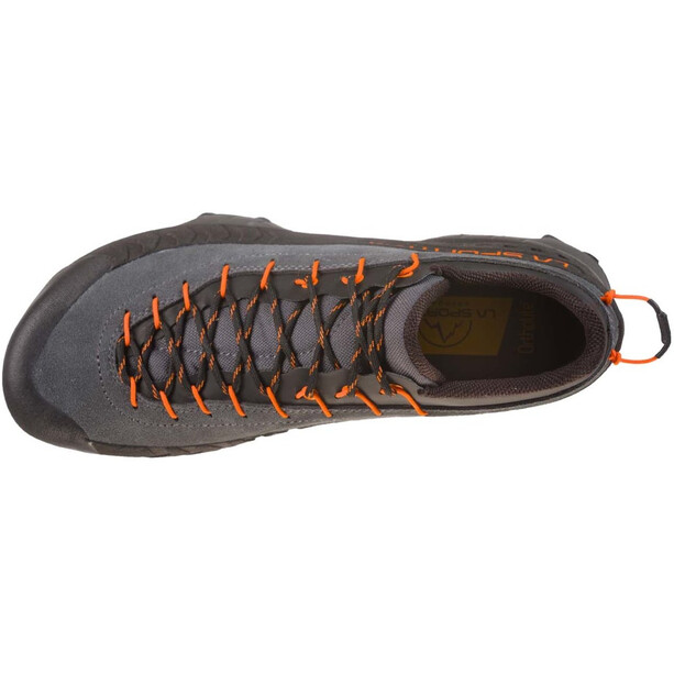 La Sportiva TX4 Shoes Men carbon/flame
