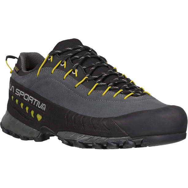 La Sportiva TX4 GTX Shoes Men carbon/kiwi