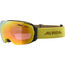 Alpina Granby QVM Brille gelb