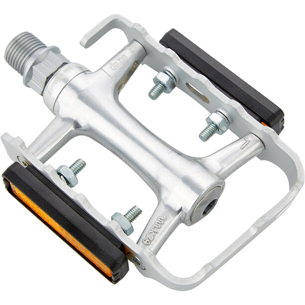 NC-17 Trekking S-Pro Pedals silver