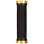 Reverse Lock-On Grips gold coloured