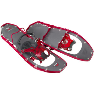 MSR Lightning W22 2019 Ascent Schneeschuhe Damen rot rot