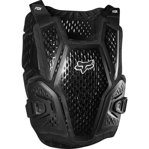 Fox Race Frame Roost Guard Youth black