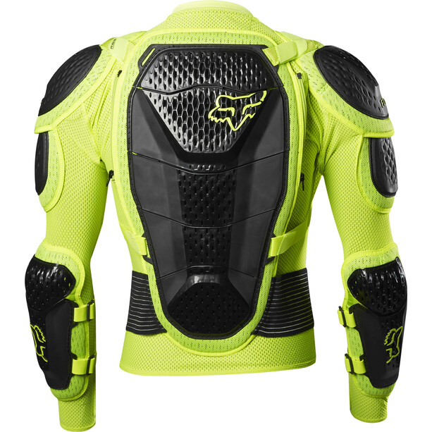 Fox Titan Sport Protector Jacket Men fluorescent yellow