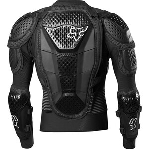 Fox チタン Sport Protector Jacket ユース/ブラック