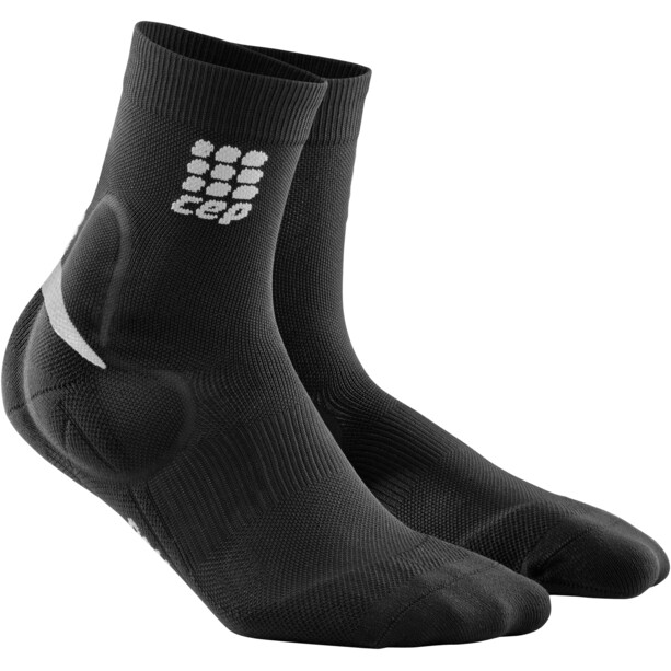 cep Ortho Ankle Support Calcetines Cortos Mujer, negro