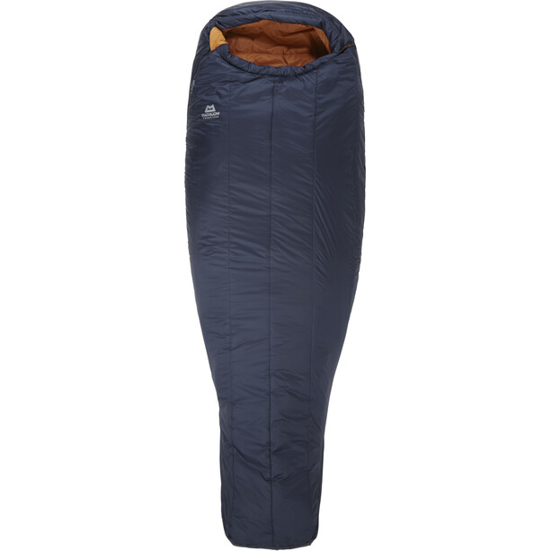 Mountain Equipment Nova III Saco de Dormir Normal Hombre, azul