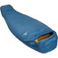 Mountain Equipment Nova III Saco de Dormir Largo Mujer, azul