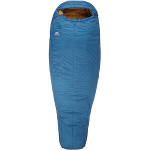 Mountain Equipment Nova III Saco de Dormir Largo Hombre, azul azul