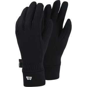 Mountain Equipment Touch Screen Handschuhe Damen schwarz schwarz