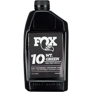 Fox Racing Shox 10 WT Green Suspensions Öl 946ml 
