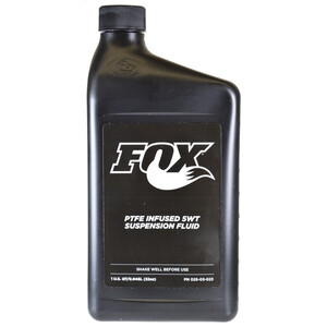 Fox Racing Shox 5 WT Suspensions Öl 946ml PTFE Infused 