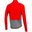 PEARL iZUMi Quest Thermal LS Jersey Men torch red/smoked pearl