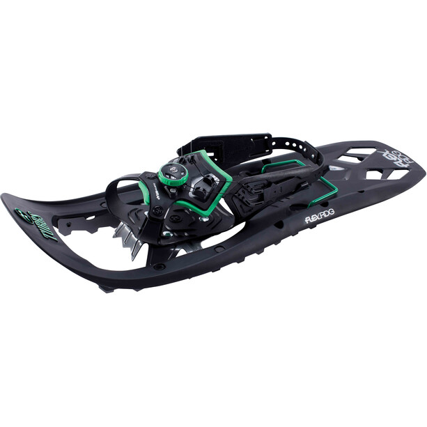 TUBBS Flex RDG 24 Snowshoes Men black/green