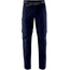 Maier Sports Tajo 2 Spodnie z odpinanymi nogawkami Mężczyźni, niebieski