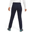 Maier Sports Helga Slim Spodnie elastyczne Kobiety, niebieski