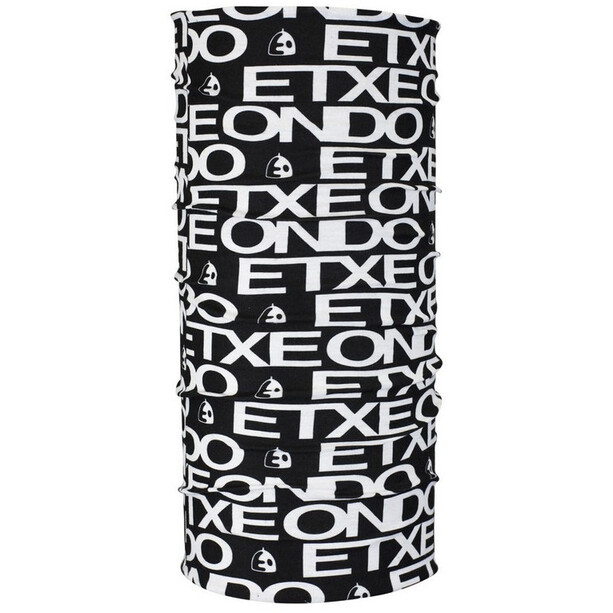 Etxeondo Toki Loop Sjaal, zwart/wit