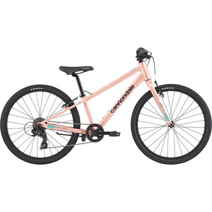 Cannondale Quick 24" Fille, rose rose