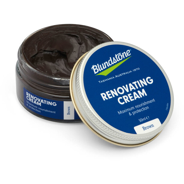 Blundstone Renovating Cream 50ml, bruin