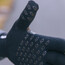 GripGrab Waterproof Knitted Thermal Gloves black