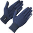 GripGrab Primavera II Merino Handschuhe blau