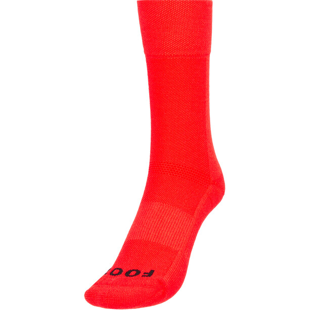 GripGrab Thermolite SL Chaussettes hiver, rouge