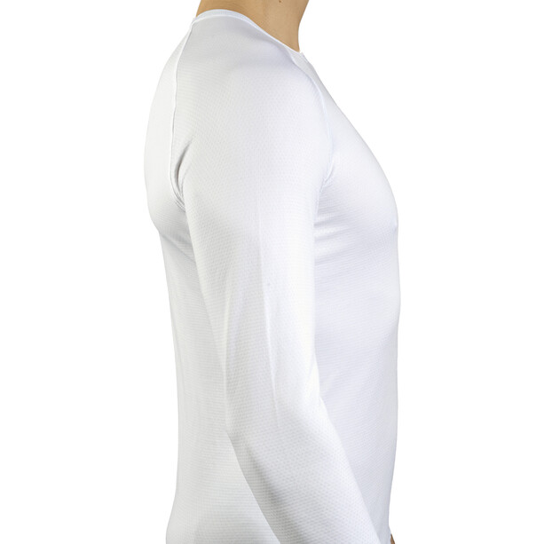 GripGrab Ride Thermische Longsleeve Base Layer, wit