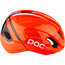 POC POCito Omne Spin Helmet Kids fluorescent orange