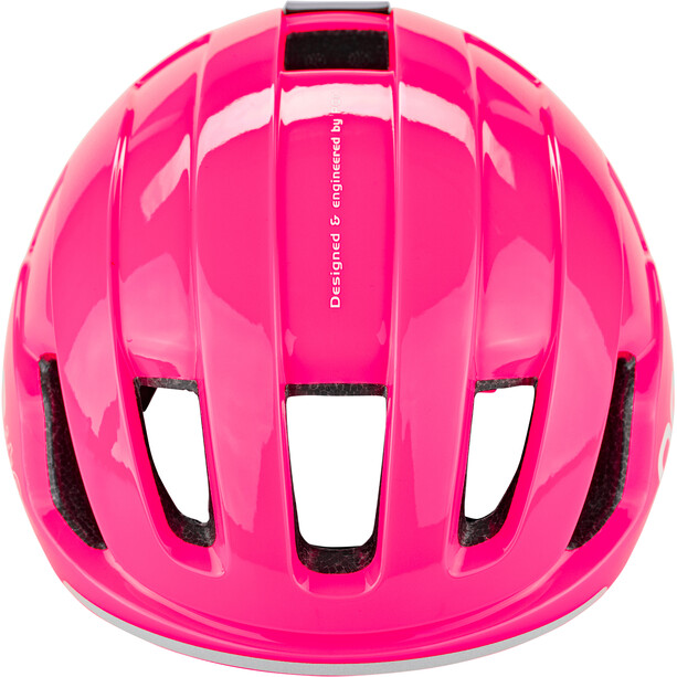 POC POCito Omne Spin Helmet Kids fluorescent pink