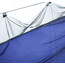 CAMPZ Hamak nylonowy z moskitierą Ultralight, niebieski