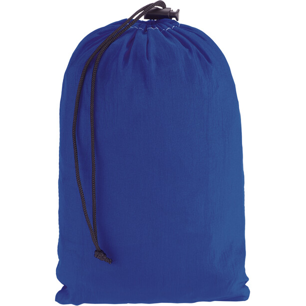 CAMPZ Hamac en nylon avec moustiquaire Ultra léger, bleu