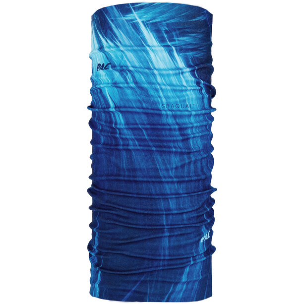 P.A.C. Ocean Upcycling Loop Sjaal, blauw
