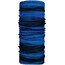 P.A.C. Ocean Upcycling Loop Sjaal, blauw/zwart