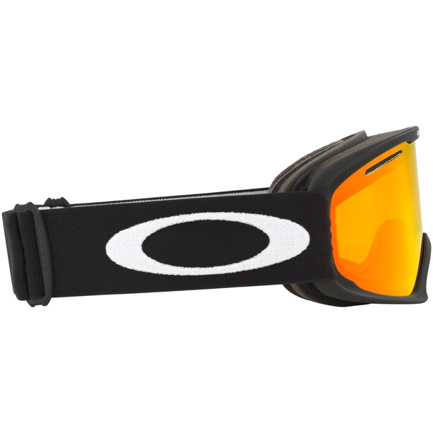 Oakley O Frame 2.0 Pro XL Schneebrille Herren schwarz/orange
