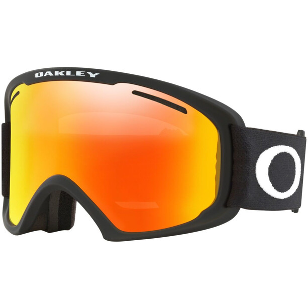 Oakley O Frame 2.0 Pro XL Schneebrille Herren schwarz/orange