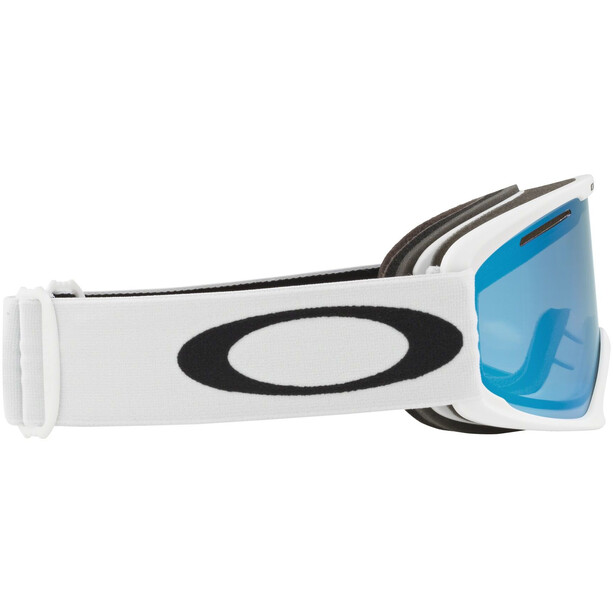 Oakley O Frame 2.0 Pro XL Schneebrille Herren weiß/blau