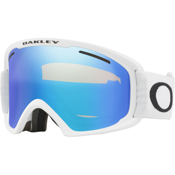 Oakley O Frame 2.0 Pro XL Schneebrille Herren weiß/blau