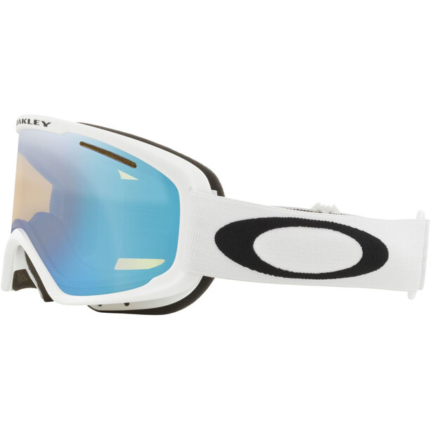 Oakley O Frame 2.0 Pro XM Schneebrille Damen weiß/blau