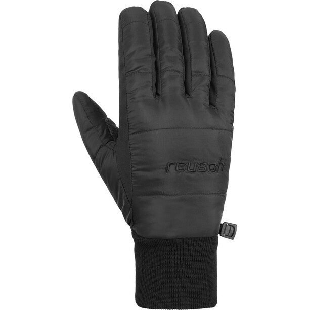 Reusch Stratos TOUCH-TEC Handschoenen, zwart