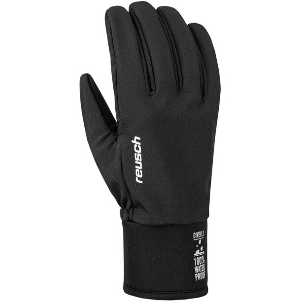 Reusch Diver X R-TEX XT Handschoenen Jongeren, zwart