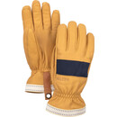 Hestra Njord 5-Finger Handschuhe braun