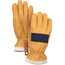 Hestra Njord 5-Finger Handschuhe braun